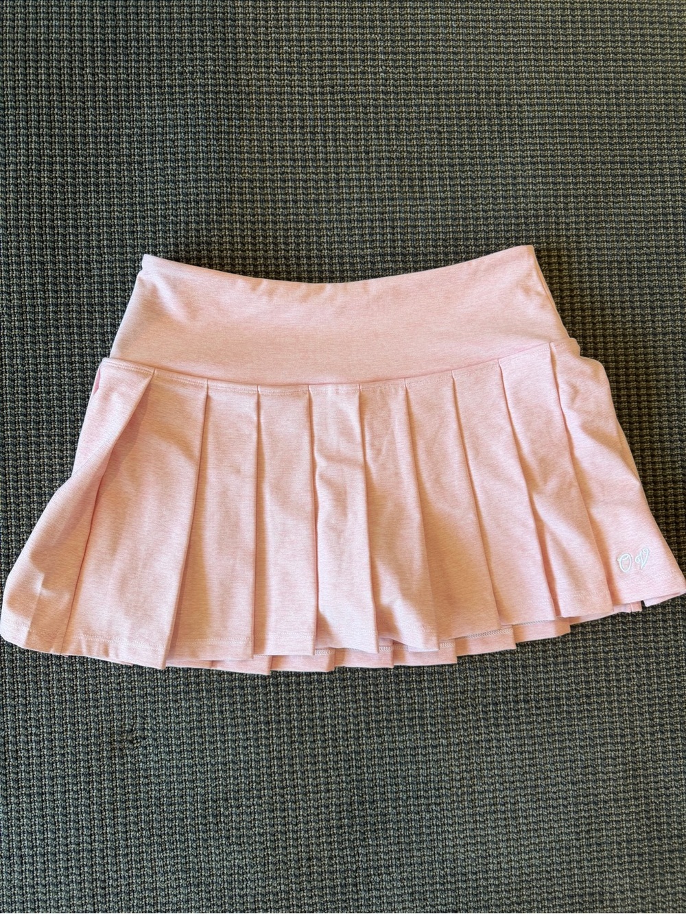 Outdoor Voices Pink Tennis Skirt Size M